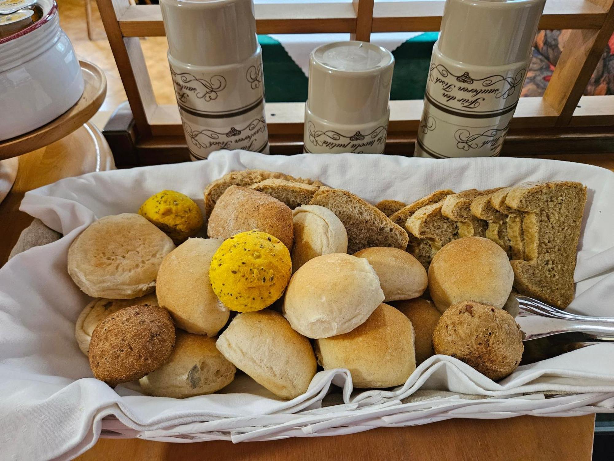Garni Ischia Bed & Breakfast Torbole Sul Garda Eksteriør bilde